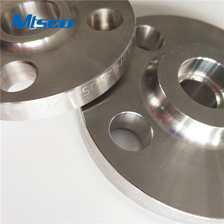 WP316L / 304L WN BL SO LJ SF Stainless Steel Flange FF RF MF FMF Forged Flange MT23