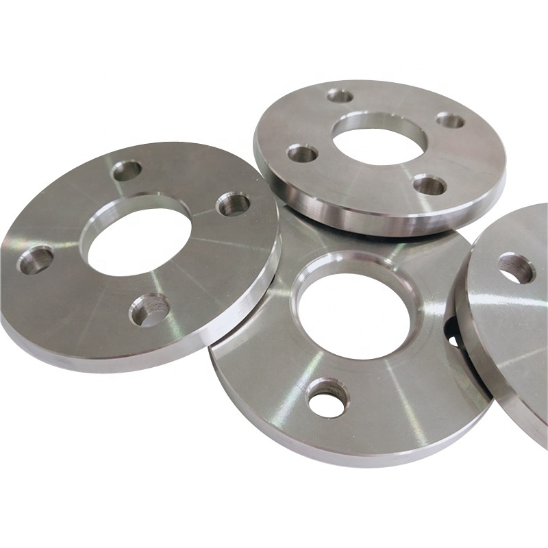 PN20-420 ASTM A182 F309S / 310S Stainless Steel Flange 150 - 2500LBS Forged Slip on Flange ANSI B16.5 RF/FF/RTJ CN;ZHE MTSCO