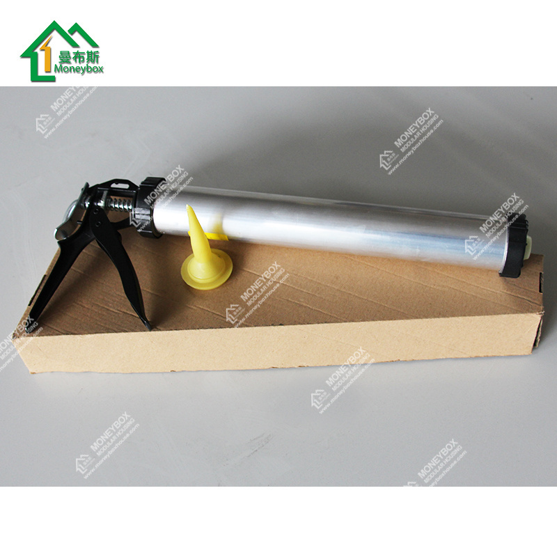 Industrial construction dedicated manual spray silicone sealant cold glue caulking gun