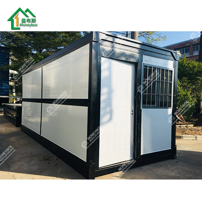 Folding container house expandable container foldable prefab tiny house cheap folding container house