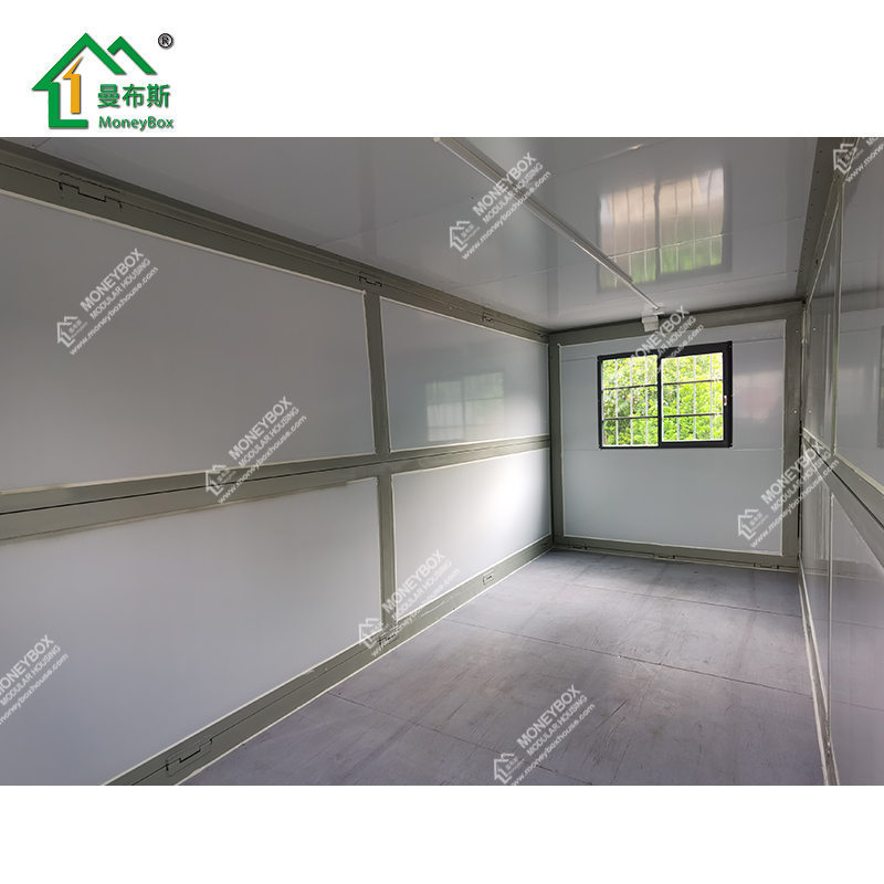 2023 post disaster reconstruction morocco low cost prefabricated modular container 1 bedroom prefab house