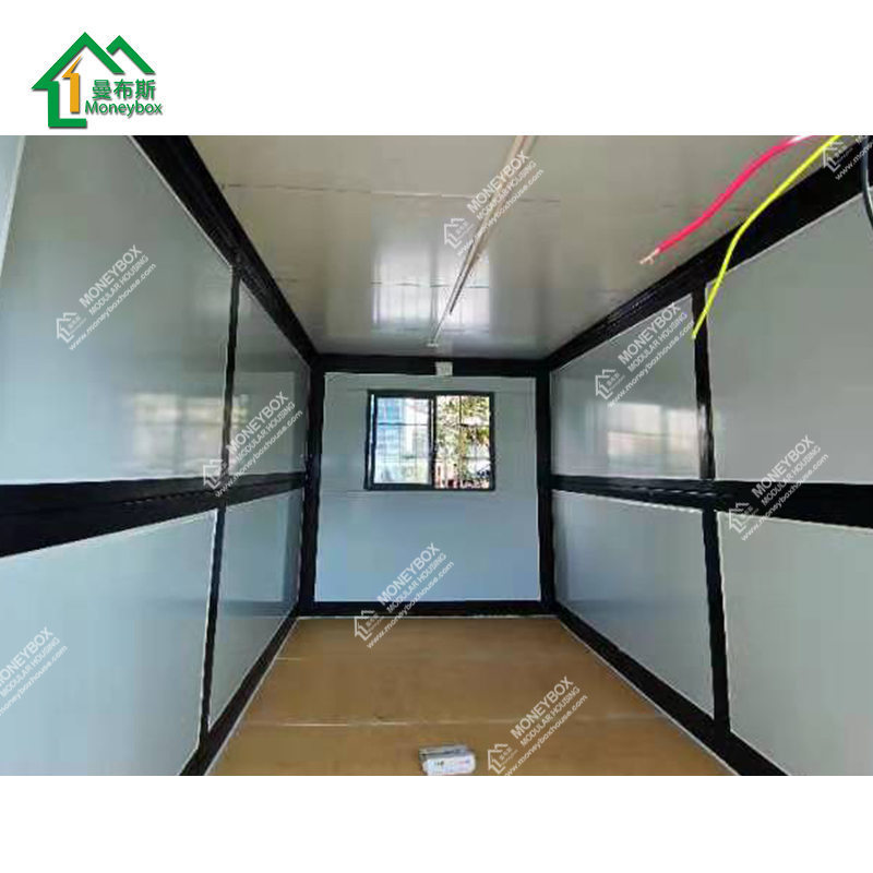 Folding container house expandable container foldable prefab tiny house cheap folding container house