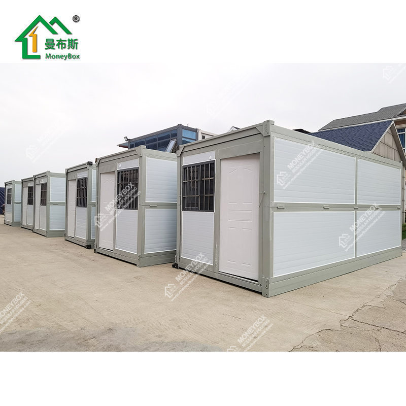 2023 post disaster reconstruction morocco low cost prefabricated modular container 1 bedroom prefab house