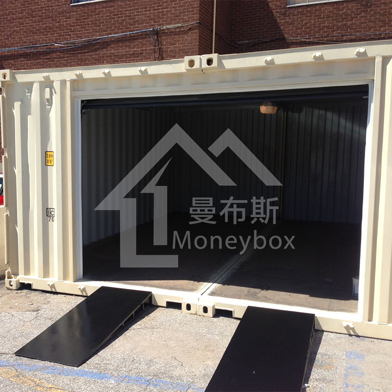 The Moneybox modern steel frame prefabricated used metal carports for sale