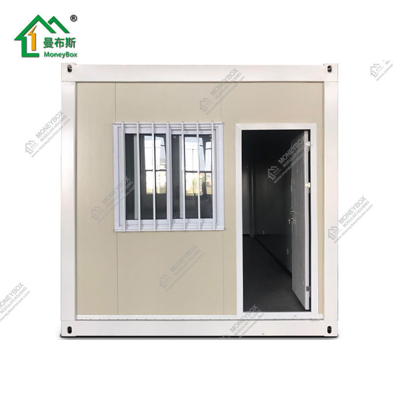 The MoneyBox prefabricated portable cabin,portacabin,porta cabin house