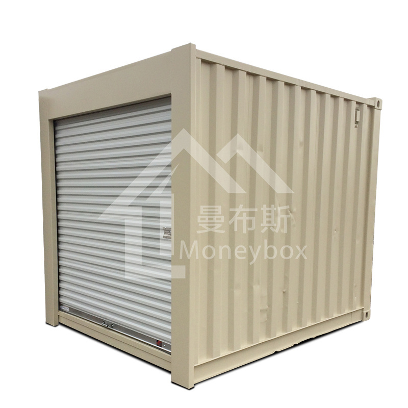 The Moneybox modern steel frame prefabricated used metal carports for sale