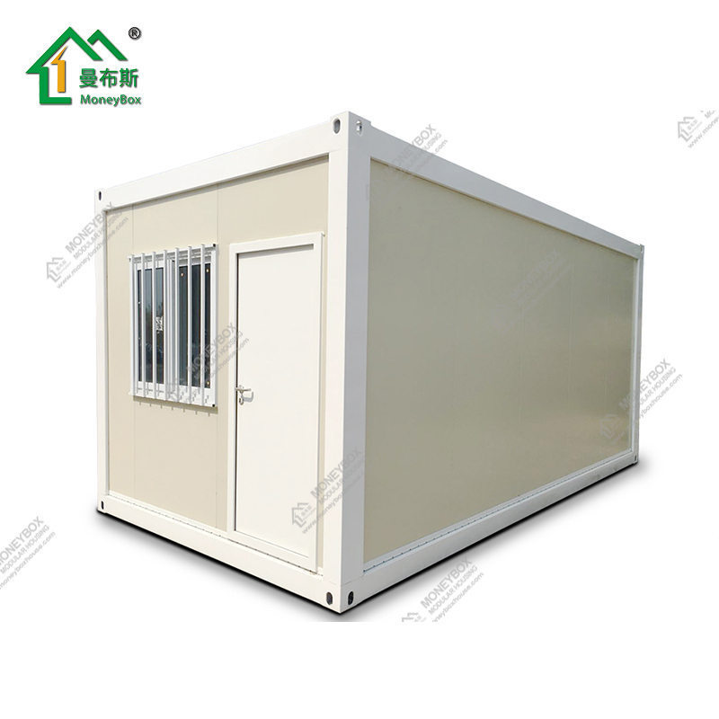 The MoneyBox prefabricated portable cabin,portacabin,porta cabin house