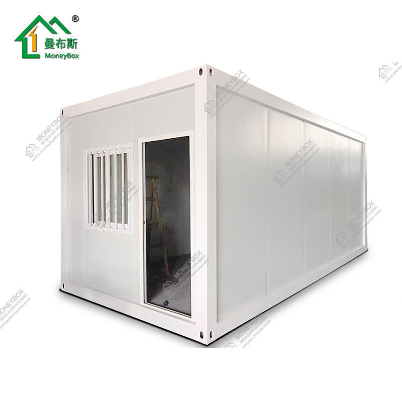 The MoneyBox prefabricated portable cabin,portacabin,porta cabin house