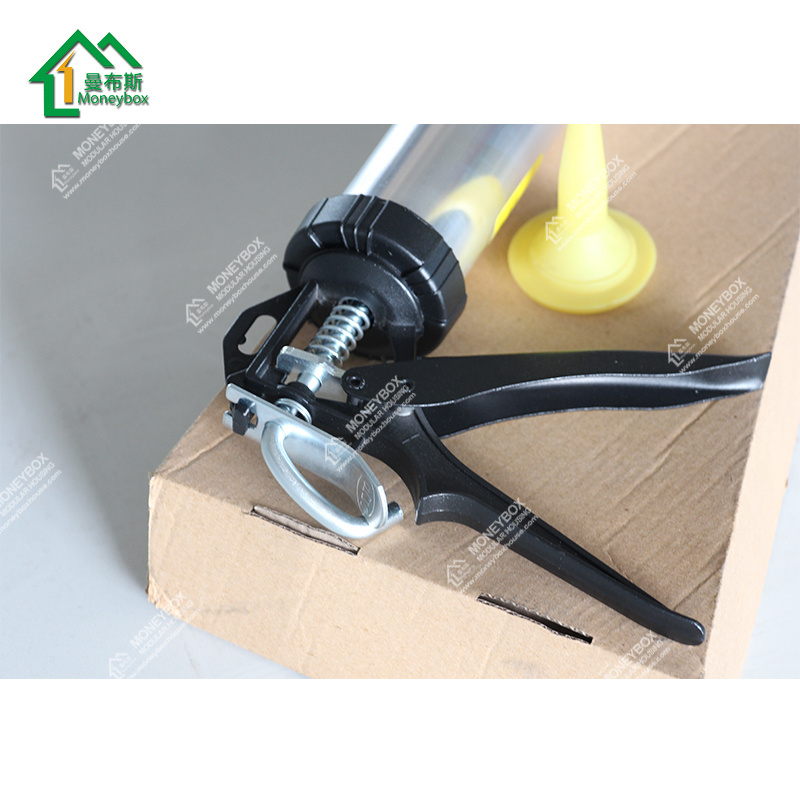 Industrial construction dedicated manual spray silicone sealant cold glue caulking gun