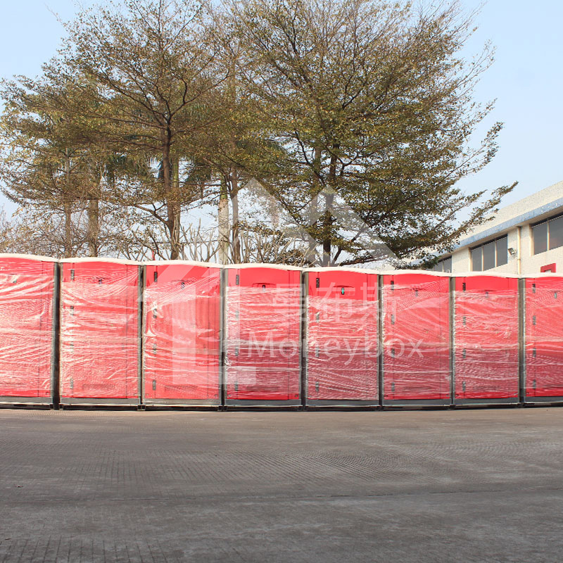 Armal style HDPE portable toilet with high quality, UV anti low cost portable toilet