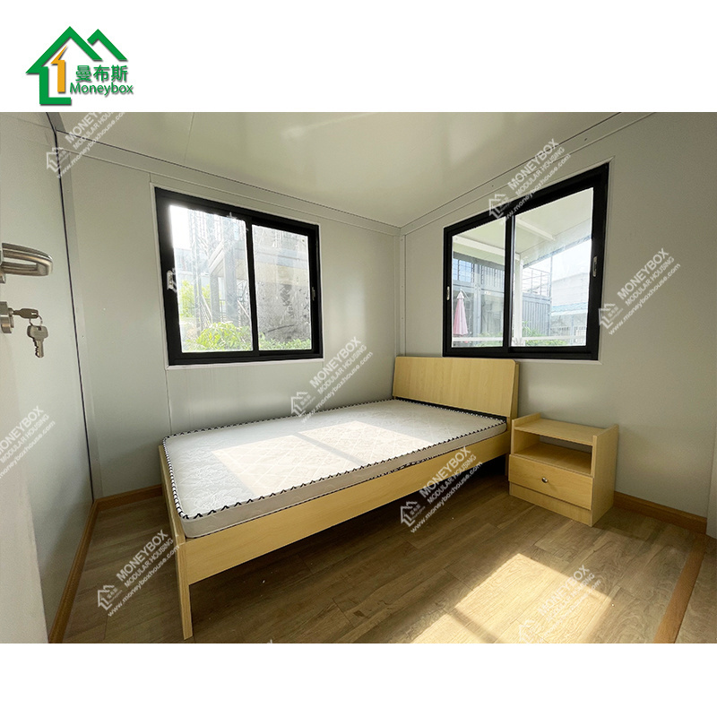 20ft 30ft 40ft foldable house container expandable container house 3 bedroom pop up container house