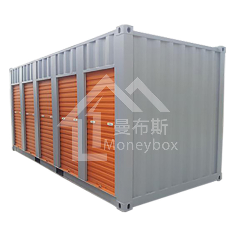 The Moneybox modern steel frame prefabricated used metal carports for sale