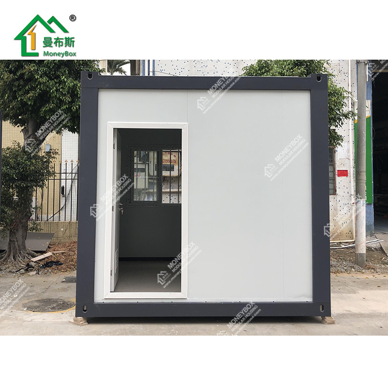 Low price outdoor modular portable prefab container prefabricated bathroom pods