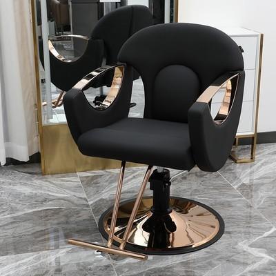 New Design Lift Rotating Comfortable Cheap Modern Barber Chair Salon Furniture Hair Professional Barbershop Equipment