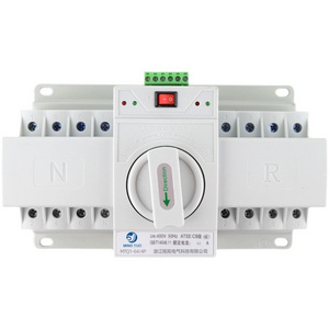 MINIATS MTQ1-63M Ats Switch Automatic Transfer 63 Amp 2P 3 Phase 4pole 220V 400V Auto Transfer Switch  Automatic Transfer Switch