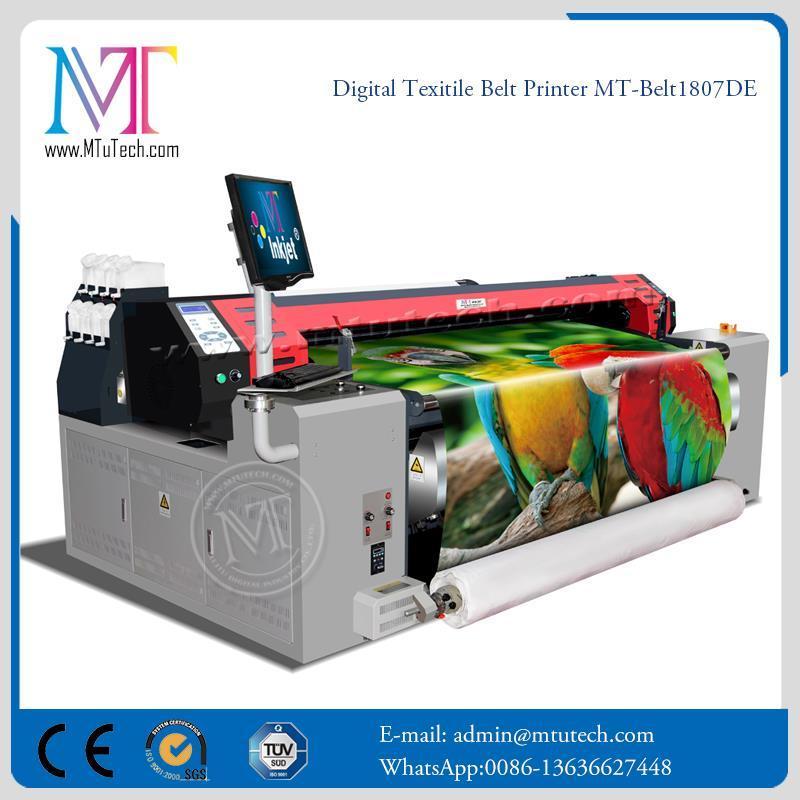 Industrial Cheap Cotton Two DX5 Heads canvas shoes digital printing machine