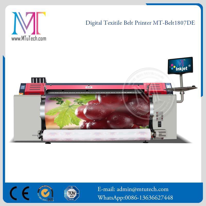 Industrial Cheap Cotton Two DX5 Heads canvas shoes digital printing machine