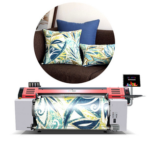 Industrial Cheap Cotton Two DX5 Heads canvas shoes digital printing machine