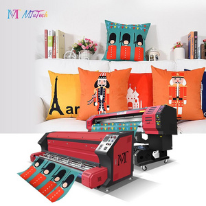 16 years Professional supplier Digital Textile Direct to Fabric Cotton Dye sublimation printer machines