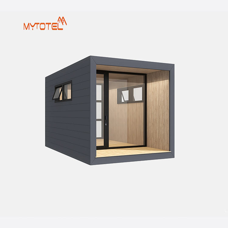 Mytotel Solar house Bedroom conversion office garden buildings tiny house prefab homes expandable container house