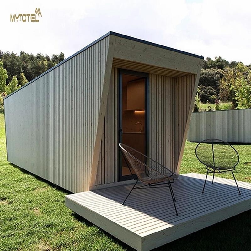 Mytotel Compound Designs for Houses Pod Price Container Cabin Storage Outdoor House Garden Office Prefab Home Resort House 237