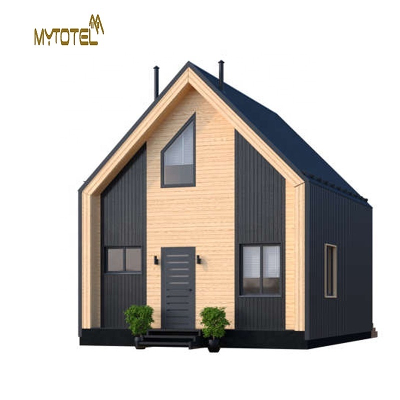 Mytotel Factory container house prefab portable tiny home modular homes tiny house light steel villa prefabricated houses