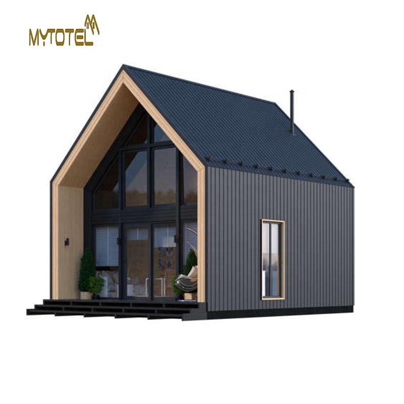 Mytotel Factory container house prefab portable tiny home modular homes tiny house light steel villa prefabricated houses