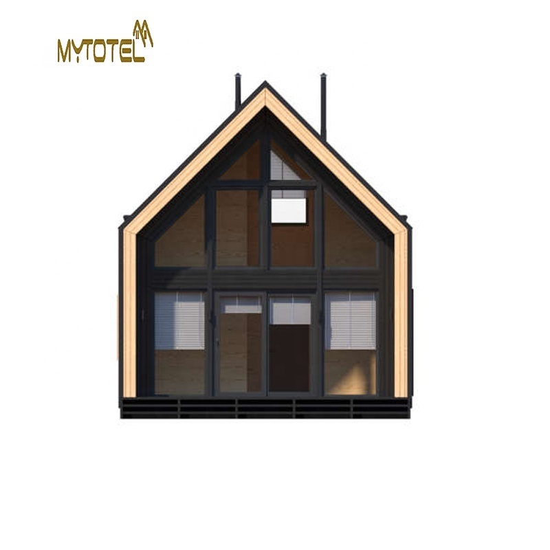 Mytotel Factory container house prefab portable tiny home modular homes tiny house light steel villa prefabricated houses