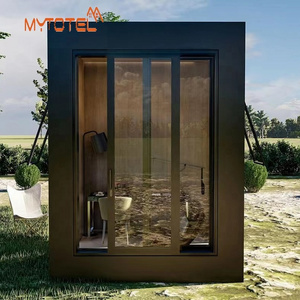 Mytotel prefabricated pod outdoor pods casa garage prefab home prefab office tiny home mini house sleeping pod