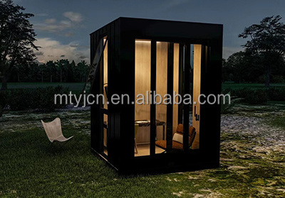 Mytotel prefabricated pod outdoor pods casa garage prefab home prefab office tiny home mini house sleeping pod