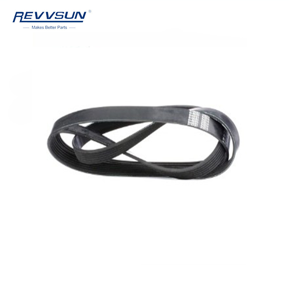 REVVSUN Auto Parts MN163085 V-Ribbed Belt for Daewoo Kalos (Klas) Nubira (Klaj) Toyota Corolla/Nubira