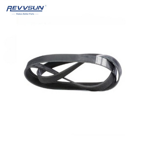 REVVSUN Auto Parts MN163085 V-Ribbed Belt for Daewoo Kalos (Klas) Nubira (Klaj) Toyota Corolla/Nubira