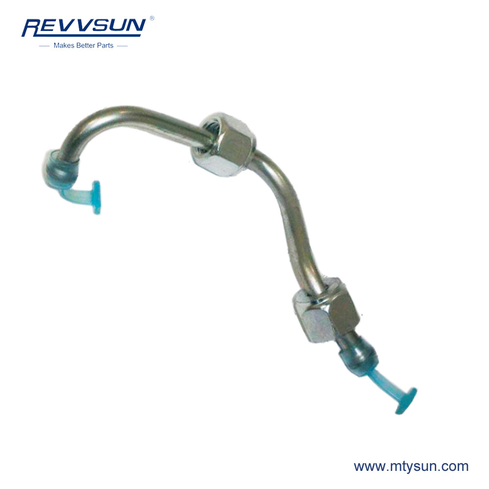 REVVSUN Auto Parts 6C1Q9C993BB/6C1Q-9C993-BB/1372351 Fuel Injector Pipe Fuel Tube for Ford Parts