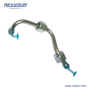 REVVSUN Auto Parts 6C1Q9C993BB/6C1Q-9C993-BB/1372351 Fuel Injector Pipe Fuel Tube for Ford Parts