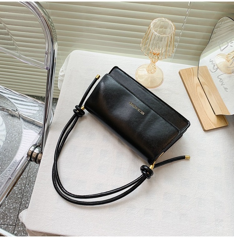 2023 Custom Designer Fashion Women'S Bags China Wholesale Ladies Shoulder Small Square Purse Luxury Female Handbag With Letter