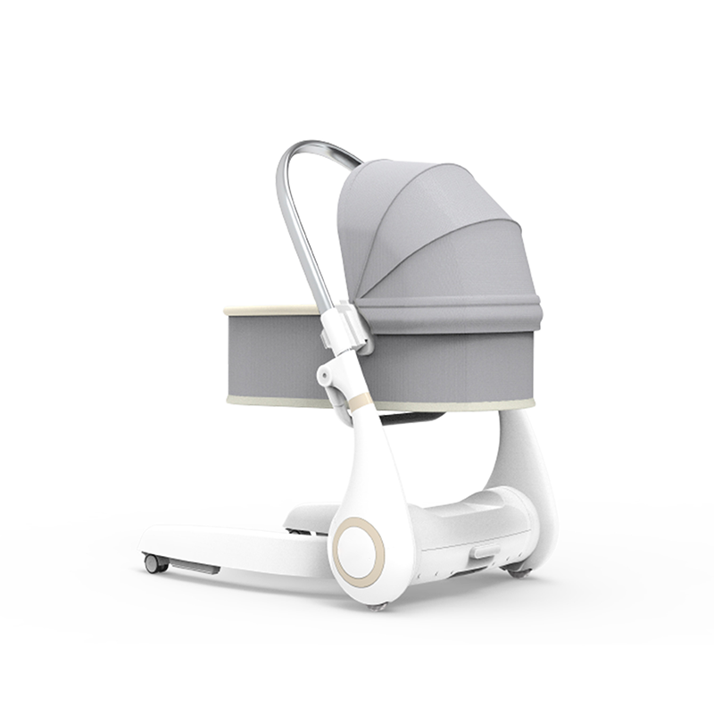 Multi-functional Baby Electric Swing Chair Height Adjustment Baby High Chair