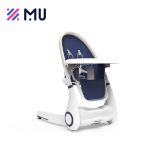 Multi-functional Baby Electric Swing Chair Height Adjustment Baby High Chair