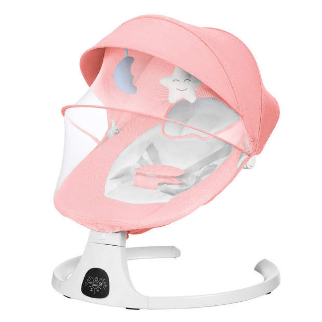 Wholesale Luxury Baby Swing Chair Electric Baby Sleeping Chair