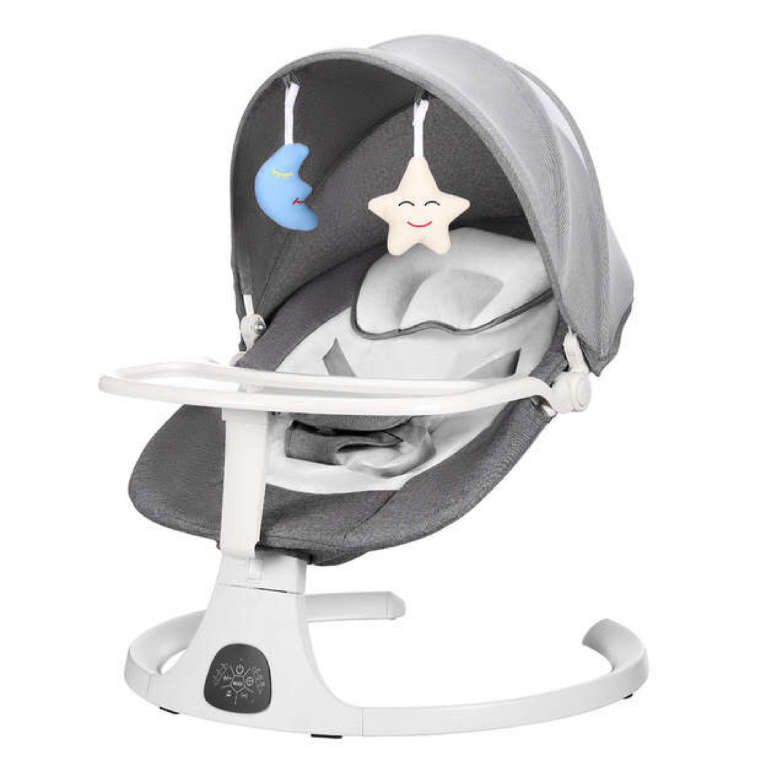 Wholesale Luxury Baby Swing Chair Electric Baby Sleeping Chair