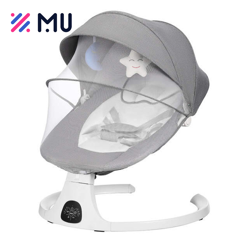 Wholesale Luxury Baby Swing Chair Electric Baby Sleeping Chair