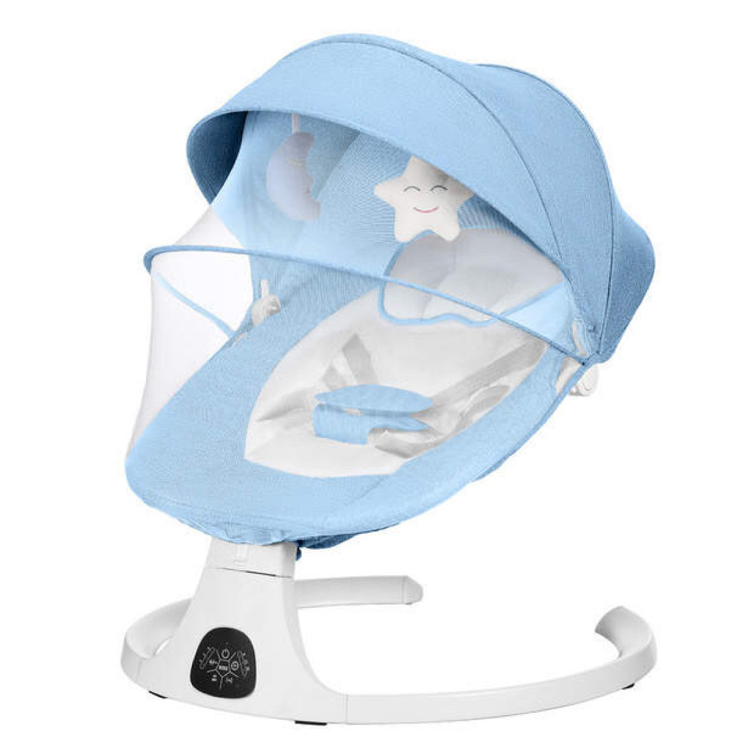 Wholesale Luxury Baby Swing Chair Electric Baby Sleeping Chair