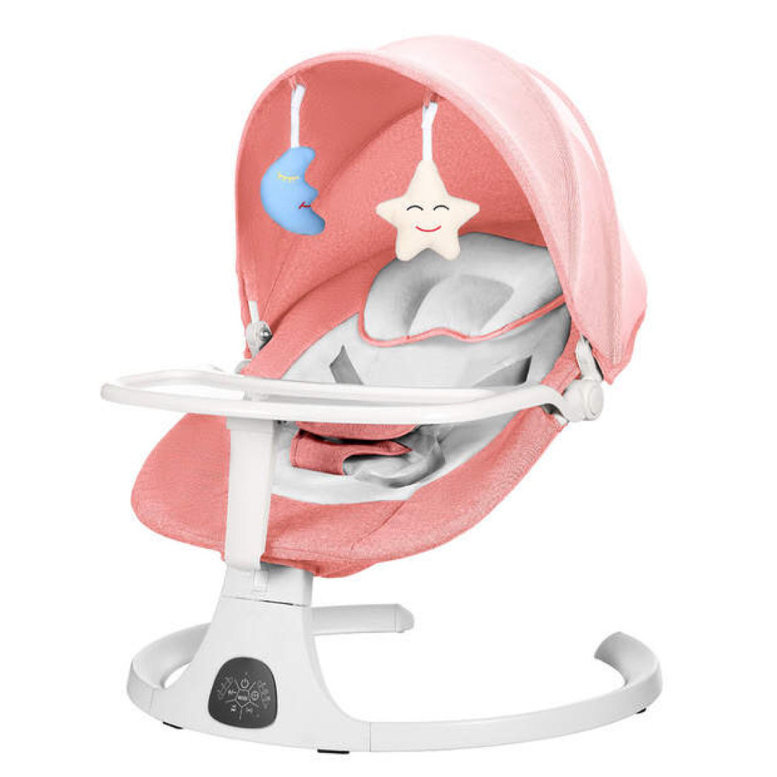 Wholesale Luxury Baby Swing Chair Electric Baby Sleeping Chair