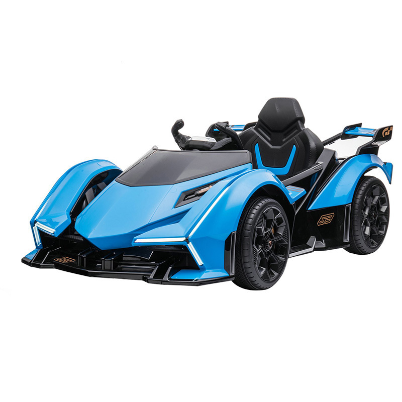 Hot Selling Cool Style Motorized Four Wheels Electric Powered Ride-On Cars for Kids