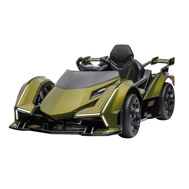 Hot Selling Cool Style Motorized Four Wheels Electric Powered Ride-On Cars for Kids