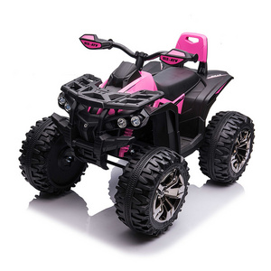 Cool Design 24v 7ah Atv Battery Light Music Mp3 Electric Ride-On Cars for Kids