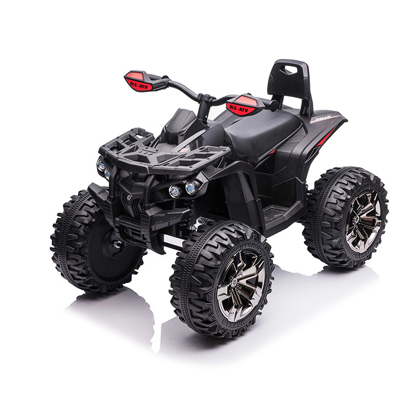 Cool Design 24v 7ah Atv Battery Light Music Mp3 Electric Ride-On Cars for Kids