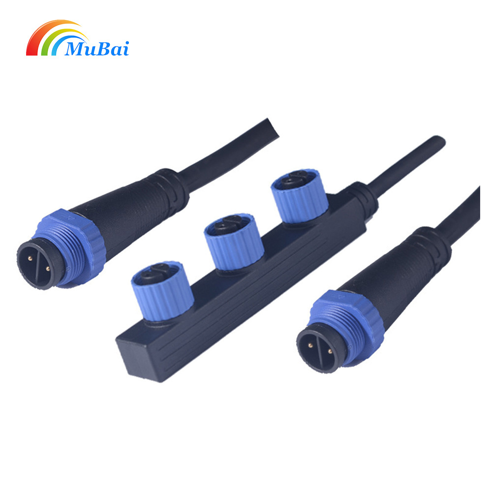 Durable Industrial grade Outdoor IP67 IP69 Waterproof LED module connector for LED module applications installations