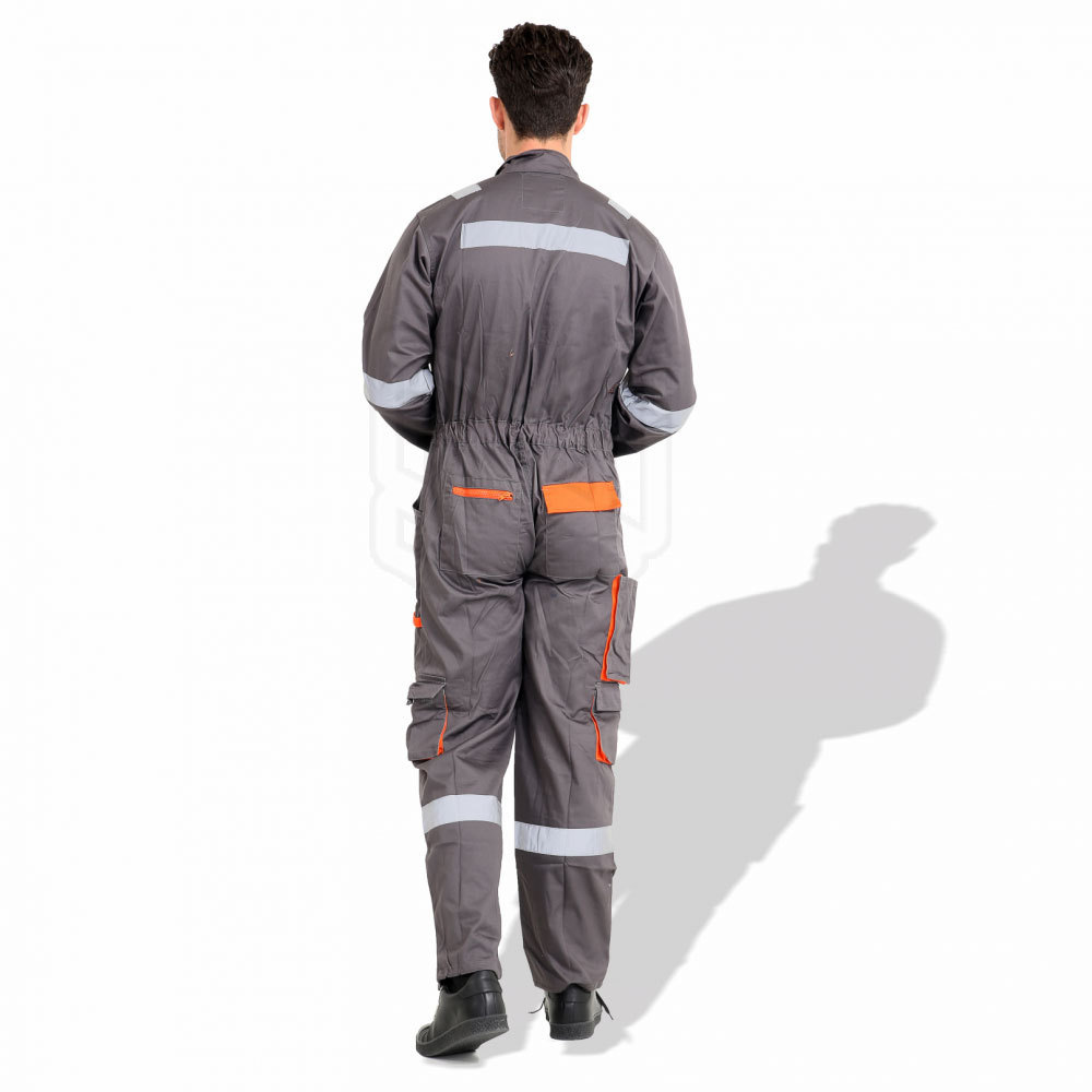 Hot Overall Safety Workwear Mechanic Coveralls Work Wear Coveralls