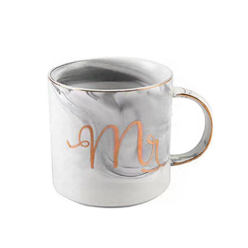 New Trend Style Mr And Mrs Mugs Ceramic Tea Cups Couple Coffee Mugs Ceramic Coffee Mugs