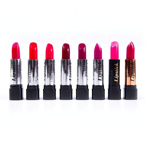 Professional Wholesale Cosmetics Accept OEM ODM Chinese Lipstick Manufacturers